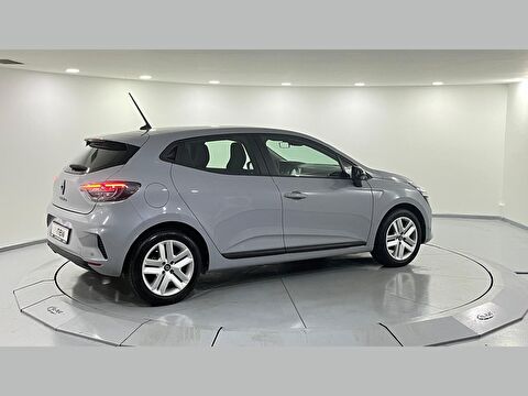 renault, clio, 1.0 tce evolution x-tronic, otomatik, benzin 2.el otomobil | renew 6