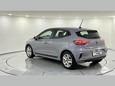 renault, clio, 1.0 tce evolution x-tronic, otomatik, benzin 2.el otomobil | renew 8