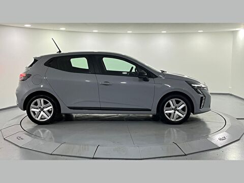 renault, clio, 1.0 tce evolution x-tronic, otomatik, benzin 2.el otomobil | renew 5
