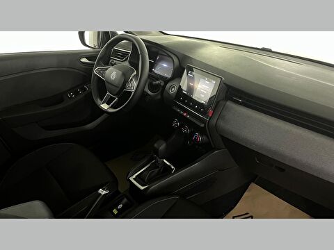 renault, clio, 1.0 tce evolution x-tronic, otomatik, benzin 2.el otomobil | renew 14