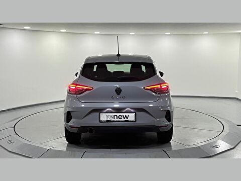 renault, clio, 1.0 tce evolution x-tronic, otomatik, benzin 2.el otomobil | renew 7