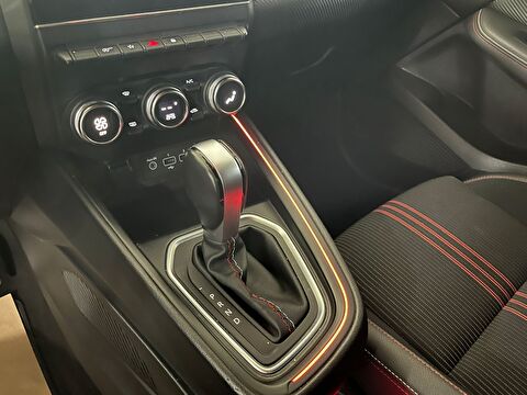 renault, clio, hatchback 1.3 tce rs line edc, otomatik, benzin 2.el otomobil | renew 18