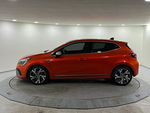 renault, clio, hatchback 1.3 tce rs line edc, otomatik, benzin 2.el otomobil | renew 9