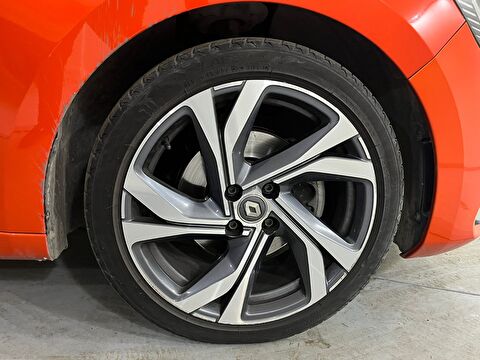 renault, clio, hatchback 1.3 tce rs line edc, otomatik, benzin 2.el otomobil | renew 21
