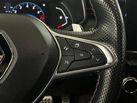 renault, clio, hatchback 1.3 tce rs line edc, otomatik, benzin 2.el otomobil | renew 16