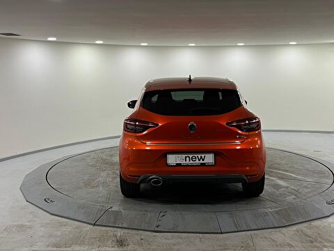 renault, clio, hatchback 1.3 tce rs line edc, otomatik, benzin 2.el otomobil | renew 7