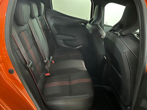 renault, clio, hatchback 1.3 tce rs line edc, otomatik, benzin 2.el otomobil | renew 13