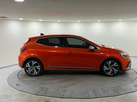 renault, clio, hatchback 1.3 tce rs line edc, otomatik, benzin 2.el otomobil | renew 5