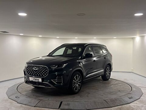 SUV 1.6 TGDI Avantgarde DCT, 2. el otomobil | renew