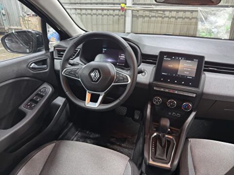 renault, clio, hatchback 1.0 tce evolution x-tronic, otomatik, benzin 2.el otomobil | renew 7