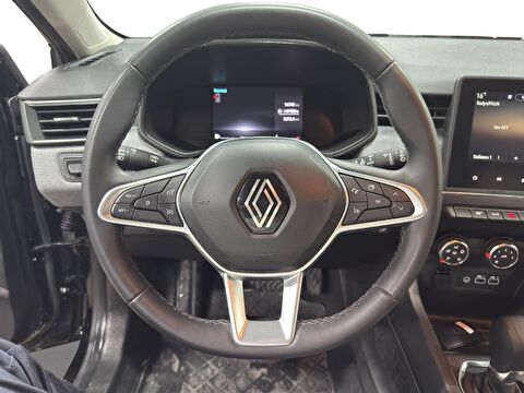 renault, clio, hatchback 1.0 tce evolution x-tronic, otomatik, benzin 2.el otomobil | renew 6