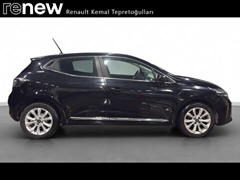 renault, clio, hatchback 1.0 tce evolution x-tronic, otomatik, benzin 2.el otomobil | renew 4