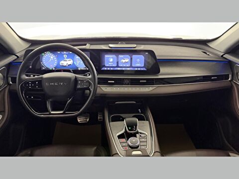 chery, tiggo 8 pro max, tiggo8 pro max 1.6 tgdı exceptional (7 koltuk) dct, otomatik, benzin 2.el otomobil | renew 15