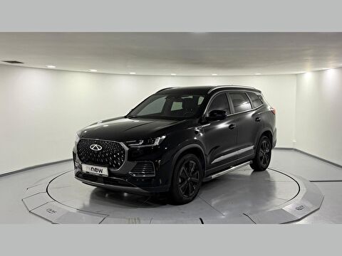 Tiggo8 Pro Max 1.6 TGDI Exceptional (7 Koltuk) DCT, 2. el otomobil | renew