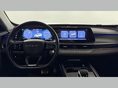 chery, tiggo 8 pro max, tiggo8 pro max 1.6 tgdı exceptional (7 koltuk) dct, otomatik, benzin 2.el otomobil | renew 11