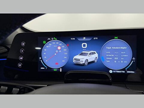 chery, tiggo 8 pro max, tiggo8 pro max 1.6 tgdı exceptional (7 koltuk) dct, otomatik, benzin 2.el otomobil | renew 16