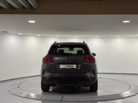 citroen, c5 aircross, 1.5 bluehdı start&stop feel eat8, otomatik, dizel 2.el otomobil | renew 7