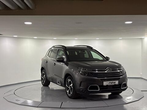 citroen, c5 aircross, 1.5 bluehdı start&stop feel eat8, otomatik, dizel 2.el otomobil | renew 4