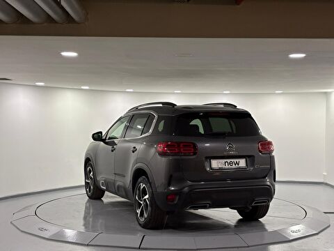 citroen, c5 aircross, 1.5 bluehdı start&stop feel eat8, otomatik, dizel 2.el otomobil | renew 8