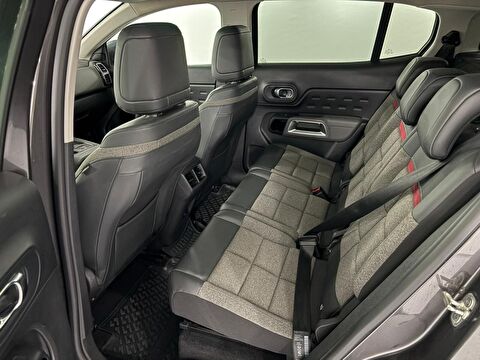 citroen, c5 aircross, 1.5 bluehdı start&stop feel eat8, otomatik, dizel 2.el otomobil | renew 11