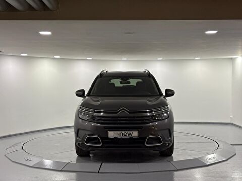 citroen, c5 aircross, 1.5 bluehdı start&stop feel eat8, otomatik, dizel 2.el otomobil | renew 3