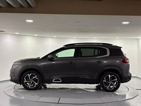 citroen, c5 aircross, 1.5 bluehdı start&stop feel eat8, otomatik, dizel 2.el otomobil | renew 9