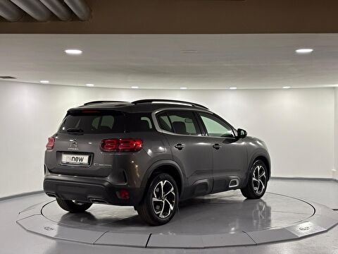 citroen, c5 aircross, 1.5 bluehdı start&stop feel eat8, otomatik, dizel 2.el otomobil | renew 6