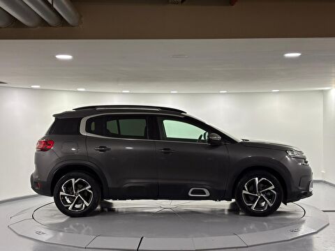 citroen, c5 aircross, 1.5 bluehdı start&stop feel eat8, otomatik, dizel 2.el otomobil | renew 5