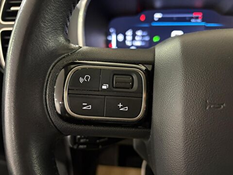 citroen, c5 aircross, 1.5 bluehdı start&stop feel eat8, otomatik, dizel 2.el otomobil | renew 15