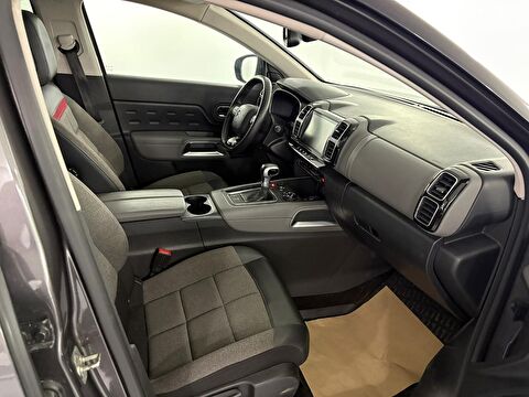 citroen, c5 aircross, 1.5 bluehdı start&stop feel eat8, otomatik, dizel 2.el otomobil | renew 13