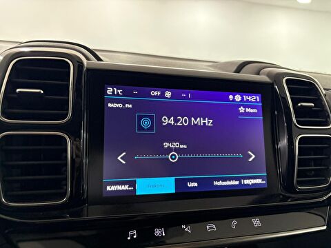 citroen, c5 aircross, 1.5 bluehdı start&stop feel eat8, otomatik, dizel 2.el otomobil | renew 21