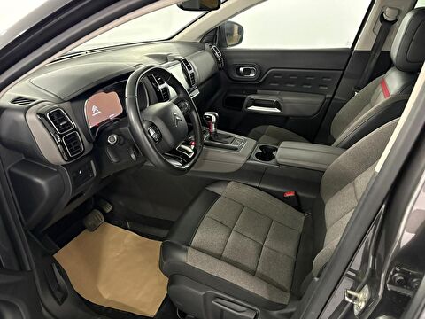 citroen, c5 aircross, 1.5 bluehdı start&stop feel eat8, otomatik, dizel 2.el otomobil | renew 10