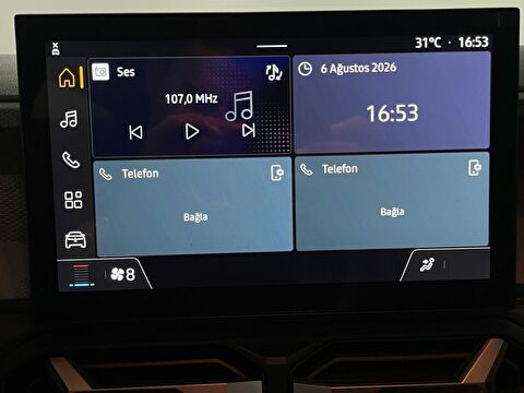 renault, duster, 1.0 eco-g evolution, manuel, benzin + lpg 2.el otomobil | renew 14