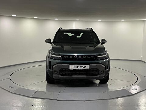 renault, duster, 1.0 eco-g evolution, manuel, benzin + lpg 2.el otomobil | renew 3