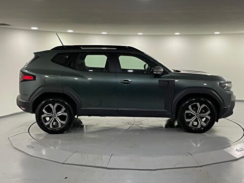 renault, duster, 1.0 eco-g evolution, manuel, benzin + lpg 2.el otomobil | renew 8