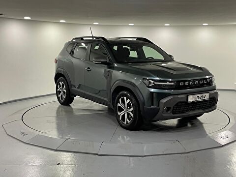 renault, duster, 1.0 eco-g evolution, manuel, benzin + lpg 2.el otomobil | renew 4
