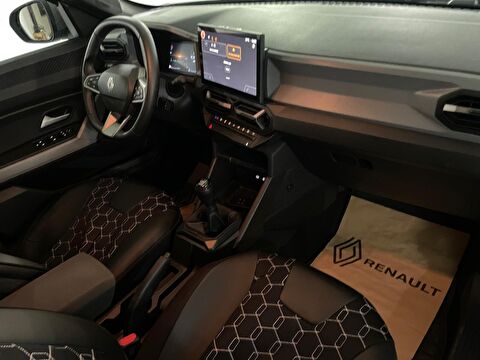 renault, duster, 1.0 eco-g evolution, manuel, benzin + lpg 2.el otomobil | renew 11