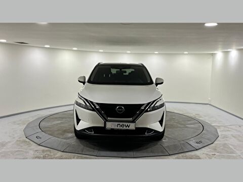 nissan, qashqai, suv 1.3 dıg-t 12v mhev sky pack x-tronic, otomatik, mhev 2.el otomobil | renew 5