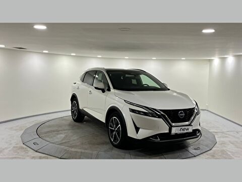 nissan, qashqai, suv 1.3 dıg-t 12v mhev sky pack x-tronic, otomatik, mhev 2.el otomobil | renew 3