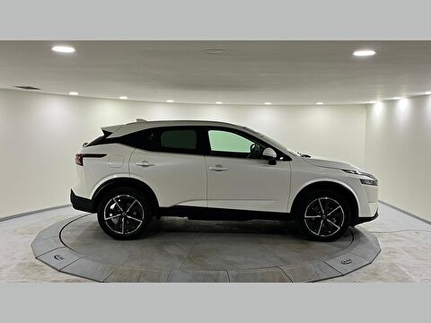 nissan, qashqai, suv 1.3 dıg-t 12v mhev sky pack x-tronic, otomatik, mhev 2.el otomobil | renew 15
