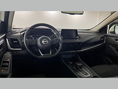 nissan, qashqai, suv 1.3 dıg-t 12v mhev sky pack x-tronic, otomatik, mhev 2.el otomobil | renew 13