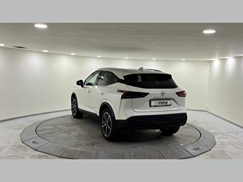 nissan, qashqai, suv 1.3 dıg-t 12v mhev sky pack x-tronic, otomatik, mhev 2.el otomobil | renew 12