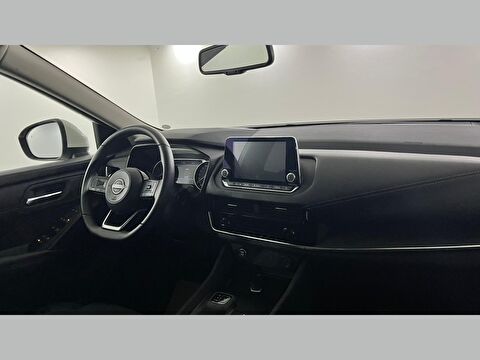 nissan, qashqai, suv 1.3 dıg-t 12v mhev sky pack x-tronic, otomatik, mhev 2.el otomobil | renew 17
