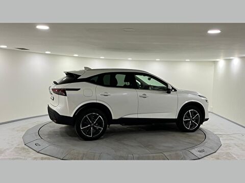 nissan, qashqai, suv 1.3 dıg-t 12v mhev sky pack x-tronic, otomatik, mhev 2.el otomobil | renew 14