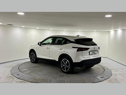 nissan, qashqai, suv 1.3 dıg-t 12v mhev sky pack x-tronic, otomatik, mhev 2.el otomobil | renew 11