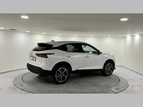 nissan, qashqai, suv 1.3 dıg-t 12v mhev sky pack x-tronic, otomatik, mhev 2.el otomobil | renew 10