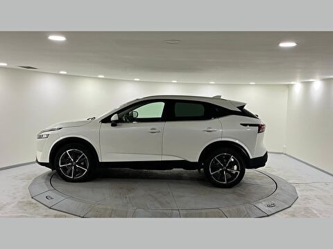 nissan, qashqai, suv 1.3 dıg-t 12v mhev sky pack x-tronic, otomatik, mhev 2.el otomobil | renew 7