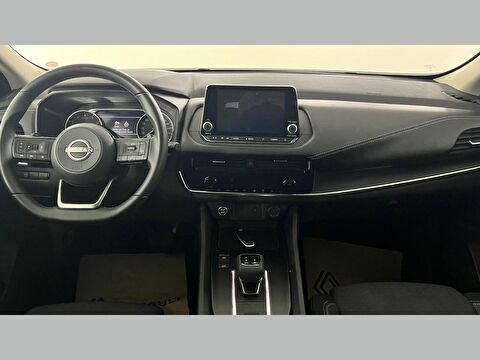 nissan, qashqai, suv 1.3 dıg-t 12v mhev sky pack x-tronic, otomatik, mhev 2.el otomobil | renew 16