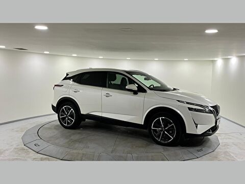 nissan, qashqai, suv 1.3 dıg-t 12v mhev sky pack x-tronic, otomatik, mhev 2.el otomobil | renew 4