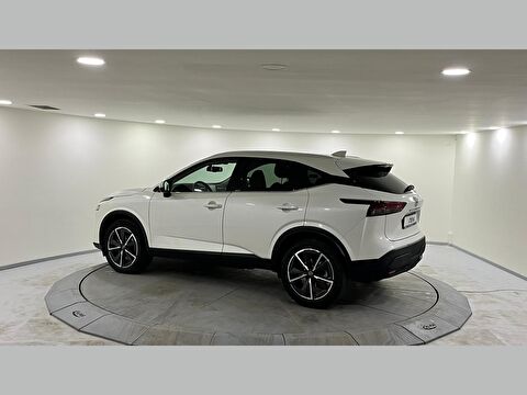 nissan, qashqai, suv 1.3 dıg-t 12v mhev sky pack x-tronic, otomatik, mhev 2.el otomobil | renew 6